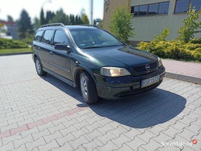 Do sprzedania oferuję samochód Opel Astra kombi