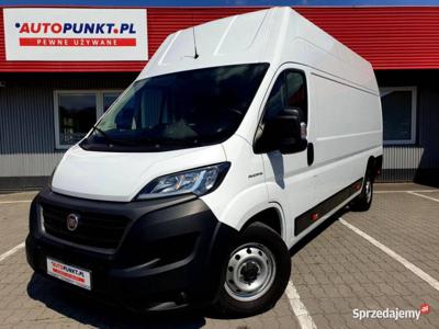 FIAT Ducato, 2020r. ! Salon PL ! F-vat 23% ! Bezwypadkowy...