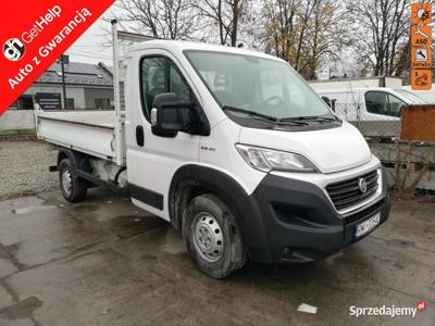 Fiat Ducato 2.3 JTD - wywrotka - super stan-mały przebieg.