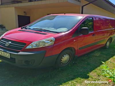 Fiat Scudo 2.0 MultiJet 120 KM salon PL niski przebieg rokOC