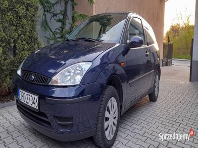 Ford Focus 1,4 175 km przebieg lift