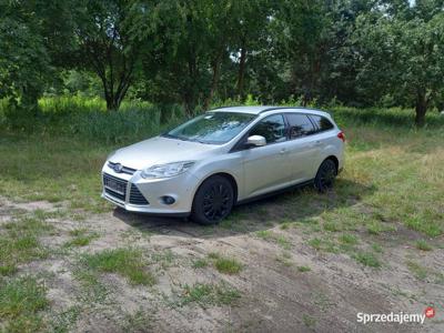 FORD focus 2. 0 tdci polecam