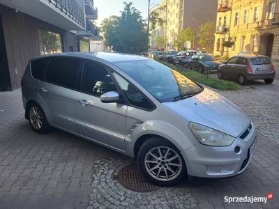 Ford S-MAX 2.0TDCI 7OSOBOWY