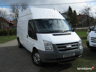 Ford Transit 2.4tdci 2009r. 100KM Import F VAT