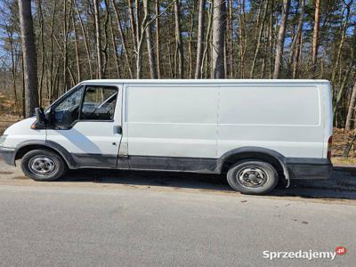 Ford transit 85 T300 zwykły diesel 2.0 td blaszak