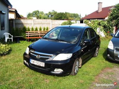 Honda City 1,3 Benzyna 2006 r