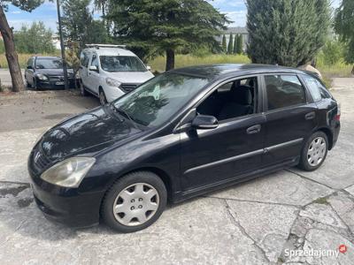 HONDA CIVIC 2005 - Diesel - od Syndyka