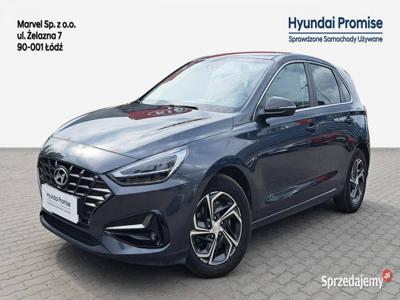 Hyundai i30 1.0 T-GDI 6MT 120 KM WersjaSmart + PakietLED Sa…