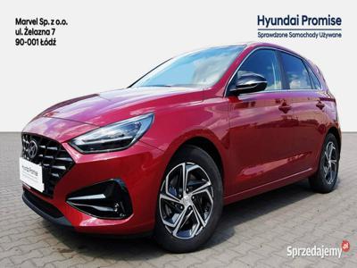 Hyundai i30 1.0 T-GDI 6MT 120 KM WersjaSmart + PakietLED Sa…