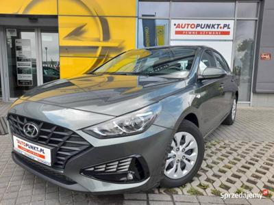 HYUNDAI i30, 2021r. FV23%, Certyfikat Jakości, Gwarancja Pr…