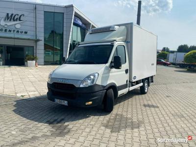 Iveco Daily 35C13 Chlodnia TK V300, Klima, Boczne drzwi, Wi…