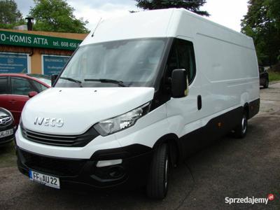 Iveco Daily 35S16 V 2.3 160 KM Klimatronik Automat Maxi