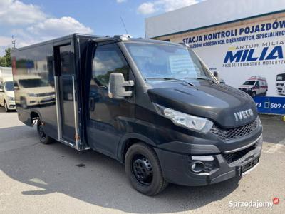 Iveco inny Iveco Bankowóz Kuloodporny Opanceżony pancerny 2…