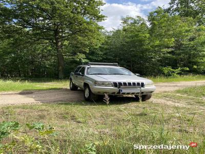 Jeep Grand Cherokee 2.7 Sprzedaż/Zamiana