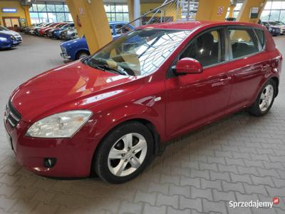 Kia Cee'd ZOBACZ OPIS !! W PODANEJ CENIE ROCZNA GWARANCJA !…