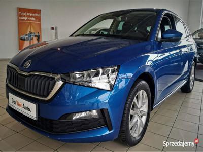 Škoda Scala 1.0TSI Ambition 115KM 2019 1WŁ SalonPL Gwarancj…