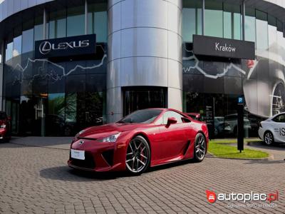 Lexus LFA