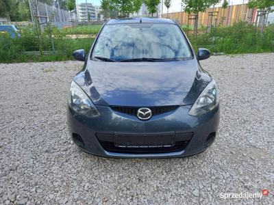 Mazda 2 1.3 benzyna sprzedania z Niemiec