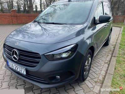 Mercedes Citan 110CDI 2021r kamera bixenon ledy navi klima