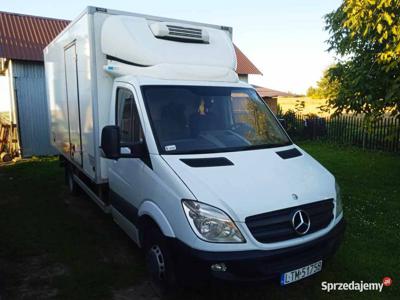 Mercedes Sprinter 516 CDI chłodnia 8 palet