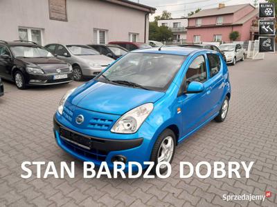 Nissan Pixo 1.0i klimatyzacja elektryka 5 drzwi stan BDB