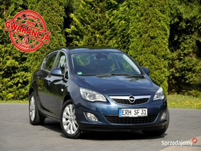 Opel Astra 1.4T(140KM)*Cosmo*Bi-Xenon*Led*Skóry*Klima*I Wł*…