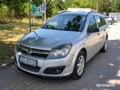 Opel Astra 1,6 LPG