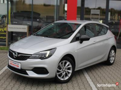 Opel Astra, 2021r. Salon Polska, FV23%, FullLED, Grzane Fot…