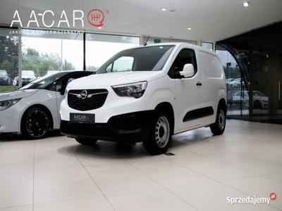 Opel Combo E L1H1, Enjoy, salon PL, 1-wszy wł. DOSTAWA, FV-…