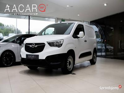 Opel Combo E L1H1, Enjoy, salon PL, 1-wszy wł. DOSTAWA, FV-…