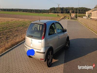 Sprzedam Opel corsa C Sport 100km