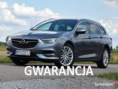 Opel Insignia 170Km Navi Kamera FulLed Pół-skóra Gwarancja …