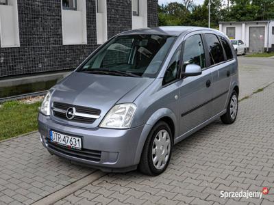 Opel Meriva 1,6 LPG