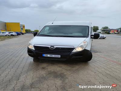 Opel Movano 2,3 CDTI L3H2 Sprowadzony Zamiana