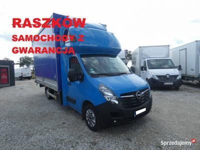 Opel Movano MOVANO plandeka 10 ep skrzynia leasing winda