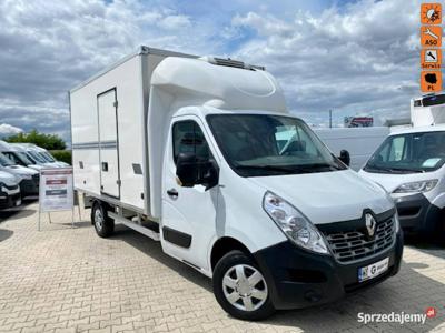 Opel Movano SALON PL / MROŻNIA THERMO KING -20st.C / 8 EP /…