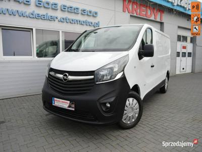 Opel Vivaro 1.6 CDTi LONG Klimatyzacja Opłaty ważne do 30.0…