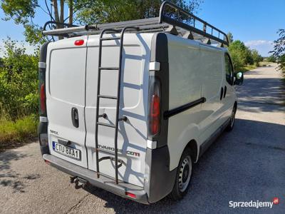 Opel vivaro 1.9 (trafic primaster )