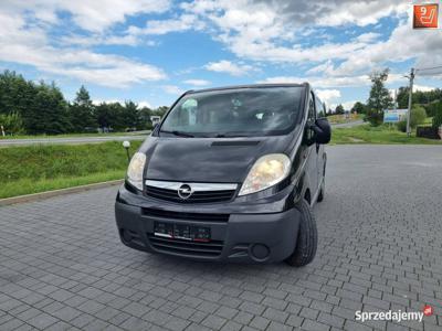 Opel Vivaro 9os. z Włoch,bez wkładu I (2001-2014)