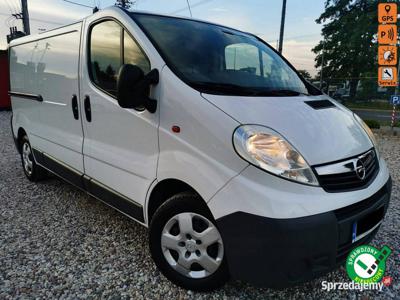 Opel Vivaro L2H1 Pack klim + navi lift 143 tys. km !!!