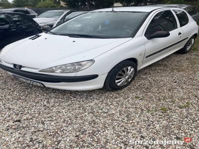 PEUGEOT 206 Van ciężarowy.KLIMA!