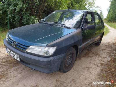 Peugeot 306 LPG