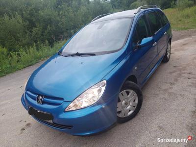 Peugeot 307 SW 2.0 16V 7Osbowy!! Zadbany!!