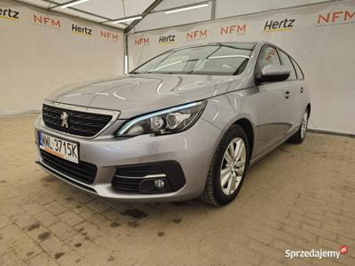 Peugeot 308 SW 1,5 Bluehdi(130 KM) Active Salon PL Faktura-…