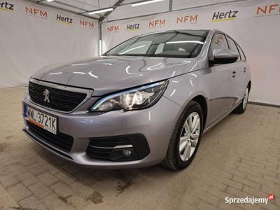 Peugeot 308 SW 1,5 Bluehdi(130 KM) Active Salon PL Faktura-…