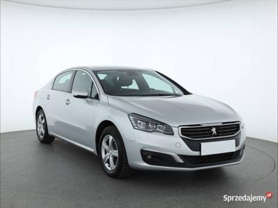 Peugeot 508 1.6 THP