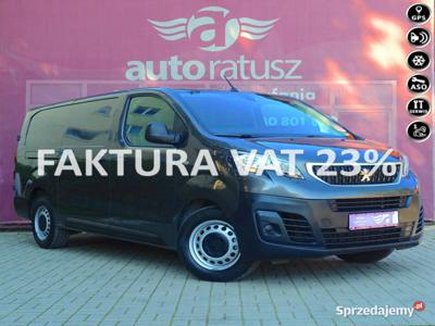 Peugeot Expert - Rezerwacja - FV 23% / Long Premium Pack / 2.0HDI 123KM