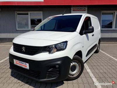 Peugeot Partner, 2019r. ! Salon PL ! F-vat 23% ! Bezwypadko…