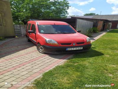 Renault Kangoo dostawczak 1.5