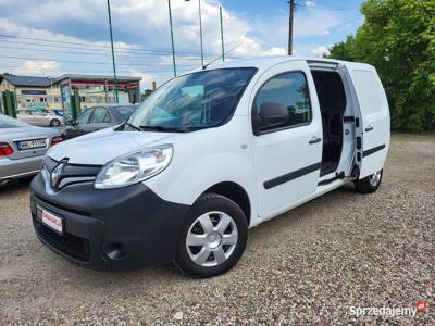 Renault Kangoo Maxi -2x rozsuwane drzwi/Salon PL/FV23%